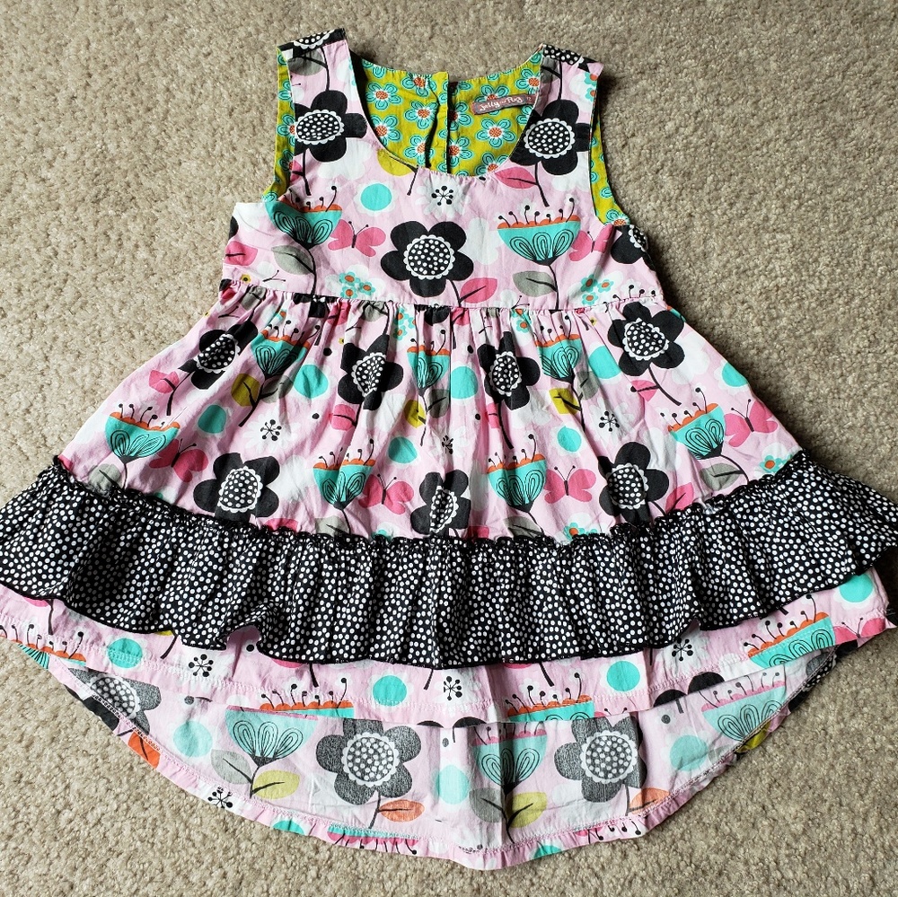 Jelly the Pug size 14 tunic tank